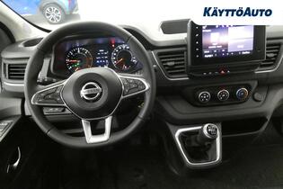 Nissan Primastar vaihtoauto