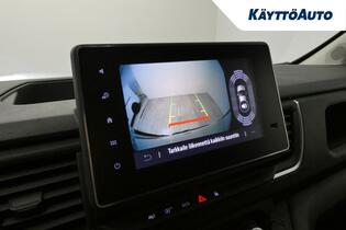 Nissan Primastar vaihtoauto