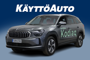 Skoda Kodiaq vaihtoauto