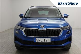 Skoda Karoq vaihtoauto