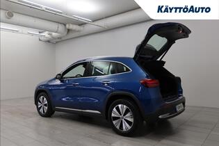 Mercedes-Benz EQA vaihtoauto