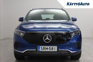 Mercedes-Benz EQA vaihtoauto