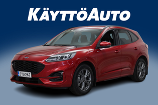 Ford Kuga vaihtoauto