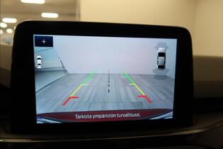 Ford Kuga vaihtoauto