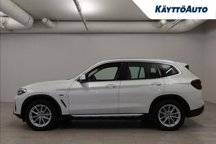 BMW X3 vaihtoauto