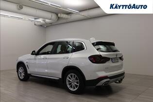 BMW X3 vaihtoauto