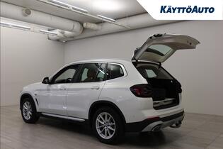 BMW X3 vaihtoauto