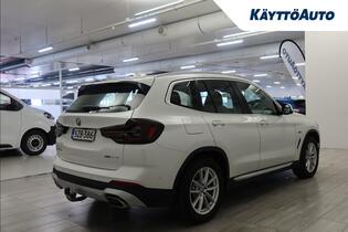 BMW X3 vaihtoauto