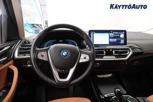 BMW X3 vaihtoauto