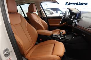 BMW X3 vaihtoauto