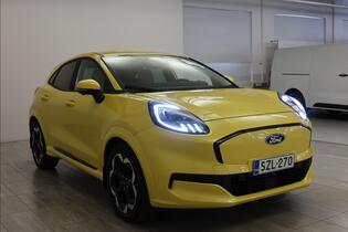 Ford Puma Gen-E vaihtoauto