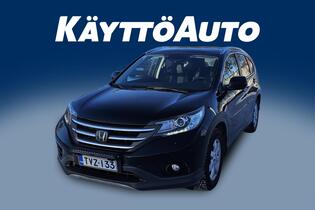 Honda CR-V vaihtoauto