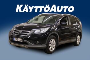 Honda CR-V vaihtoauto