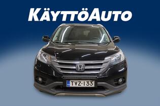 Honda CR-V vaihtoauto