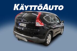 Honda CR-V vaihtoauto