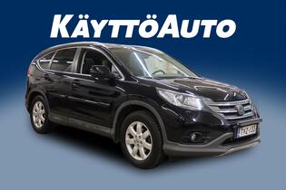 Honda CR-V vaihtoauto