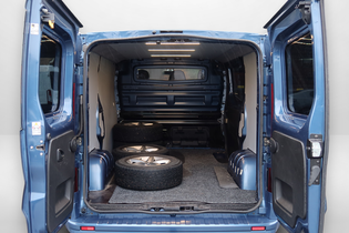 Renault Trafic vaihtoauto