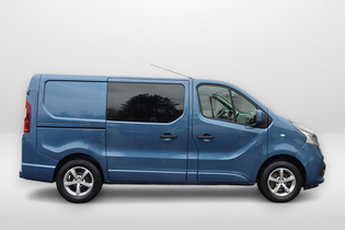 Renault Trafic vaihtoauto