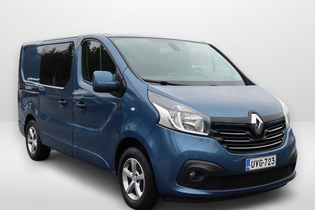 Renault Trafic vaihtoauto