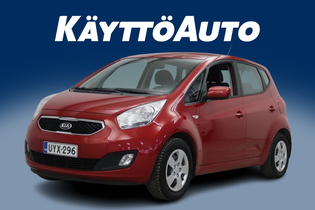 Kia Venga vaihtoauto