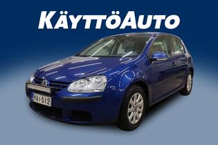 Volkswagen Golf vaihtoauto