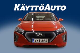 Hyundai IONIQ plug-in vaihtoauto
