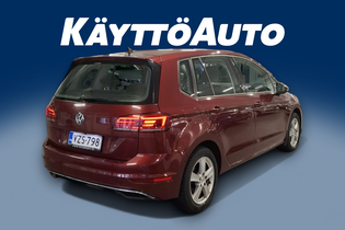 Volkswagen Golf Sportsvan vaihtoauto