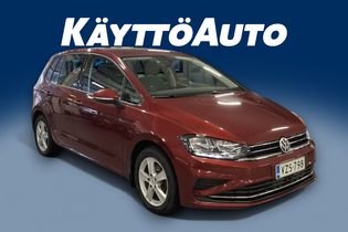 Volkswagen Golf Sportsvan vaihtoauto