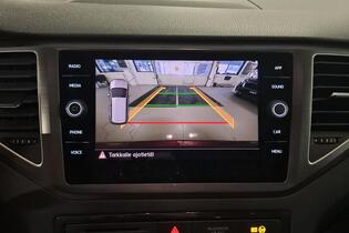 Volkswagen Golf Sportsvan vaihtoauto