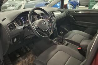 Volkswagen Golf Sportsvan vaihtoauto