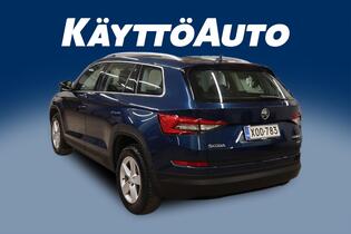 Skoda Kodiaq vaihtoauto