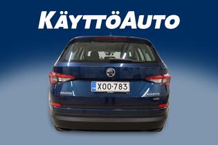 Skoda Kodiaq vaihtoauto