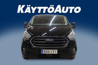 Ford Transit Custom vaihtoauto