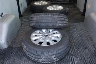 Ford Transit Custom vaihtoauto