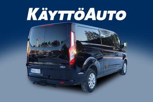 Ford Transit Custom vaihtoauto