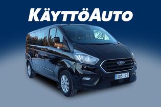 Ford Transit Custom vaihtoauto