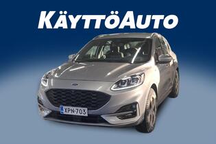 Ford Kuga vaihtoauto