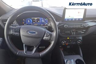 Ford Kuga vaihtoauto