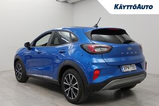 Ford Puma vaihtoauto