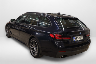 BMW 530 vaihtoauto