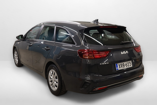 Kia Ceed vaihtoauto