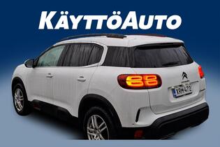 Citroën C5 Aircross vaihtoauto