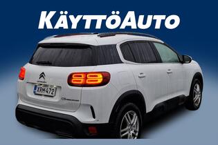 Citroën C5 Aircross vaihtoauto