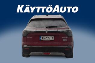 Suzuki S-Cross vaihtoauto