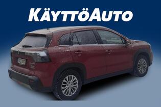 Suzuki S-Cross vaihtoauto