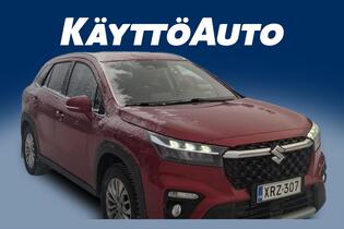 Suzuki S-Cross vaihtoauto