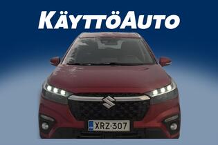 Suzuki S-Cross vaihtoauto