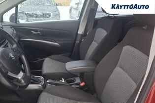 Suzuki S-Cross vaihtoauto