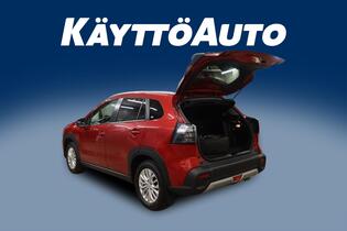 Suzuki S-Cross vaihtoauto