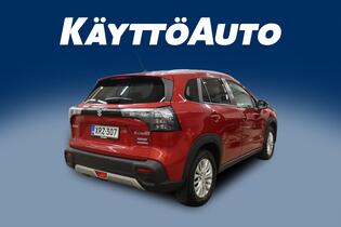 Suzuki S-Cross vaihtoauto